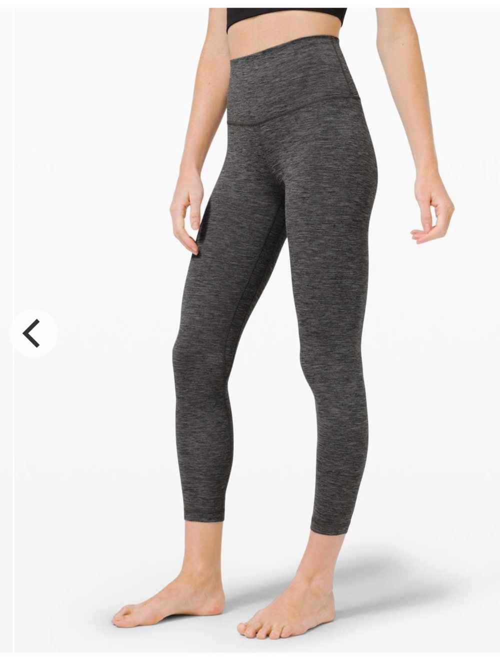 Lululemon Align Pant 25"